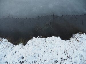 Wasser & Eis